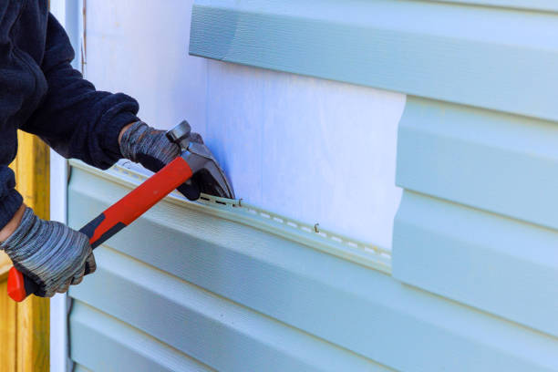 Reliable Vinyl Siding contractor in Westville, SC by Creative Siding